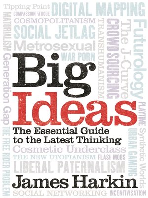 cover image of Big Ideas